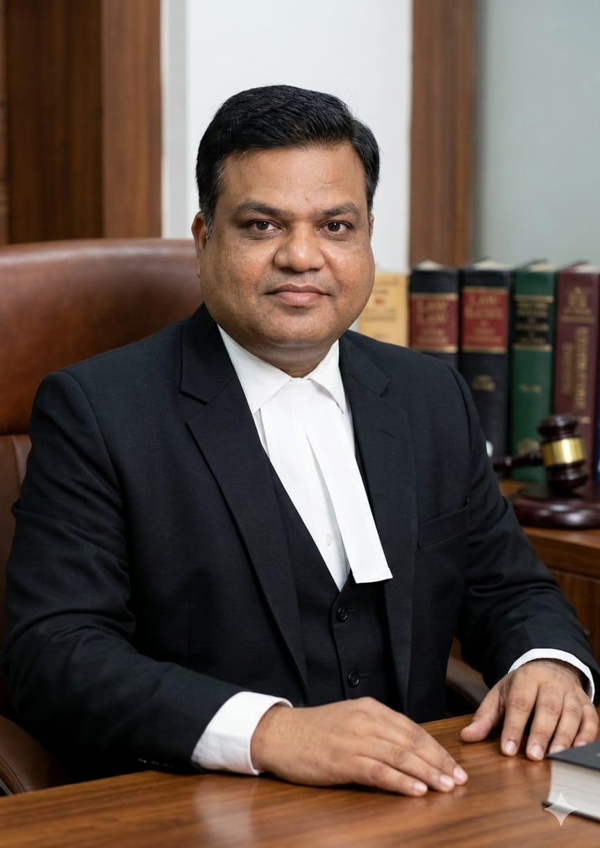 Find Lawyers in Ranchi - Shailesh Kumar